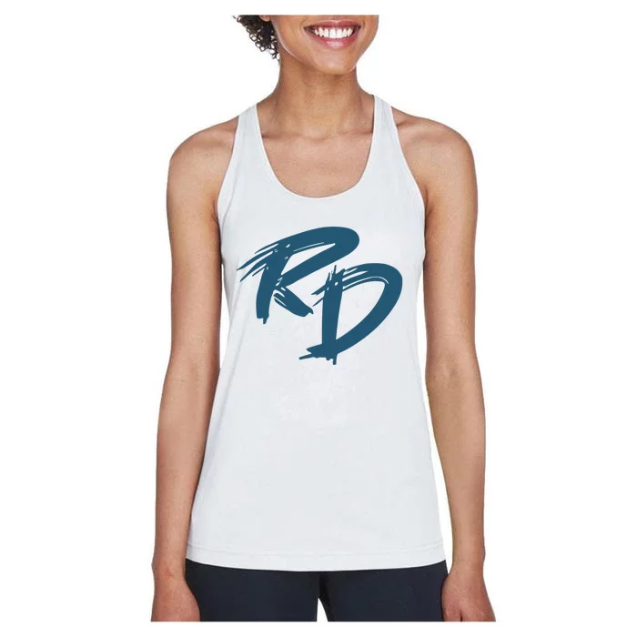 Rd DadS Best Friend 2.0 Women's Racerback Tank