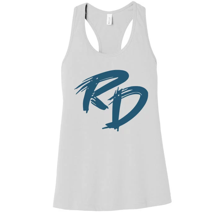 Rd DadS Best Friend 2.0 Women's Racerback Tank