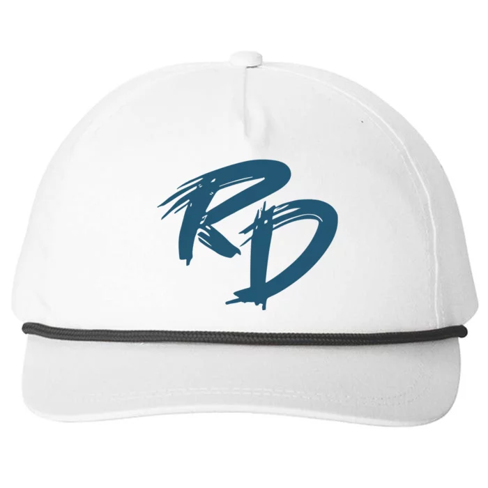 Rd DadS Best Friend 2.0 Snapback Five-Panel Rope Hat