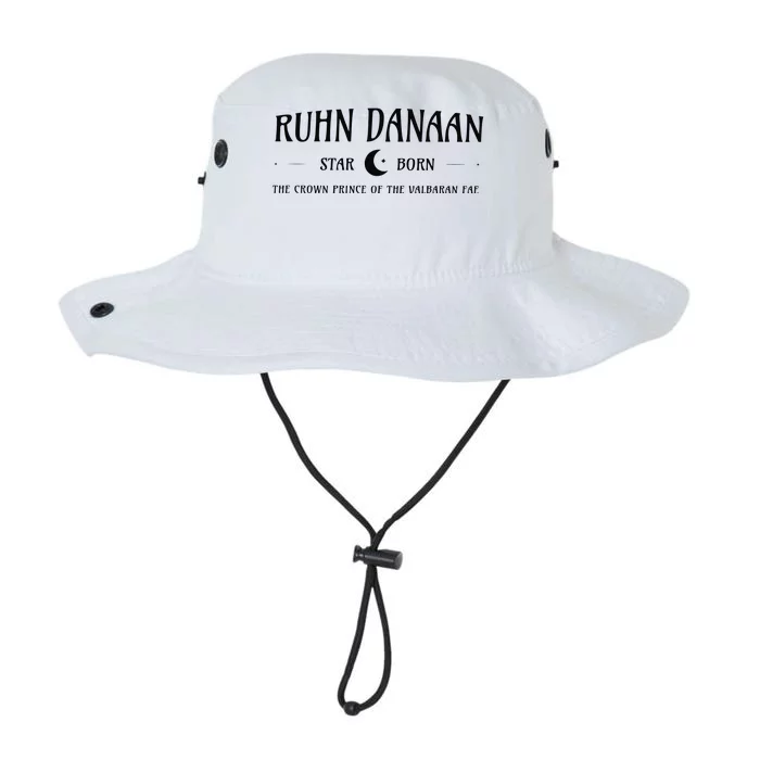 Ruhn Danaan Crescent City Sarah J Maas Bookish Legacy Cool Fit Booney Bucket Hat