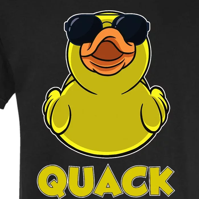 Rubber Duckie Crew retro Rubber Duck Garment-Dyed Heavyweight T-Shirt