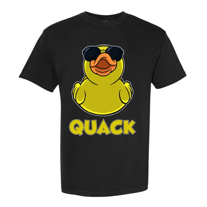 Rubber Duckie Crew retro Rubber Duck Garment-Dyed Heavyweight T-Shirt