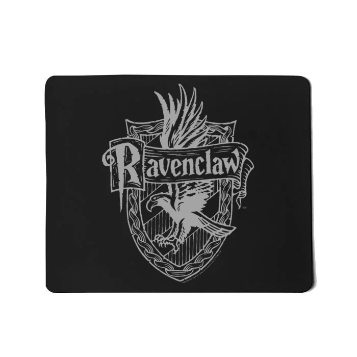 Ravenclaw Detailed Crest Mousepad