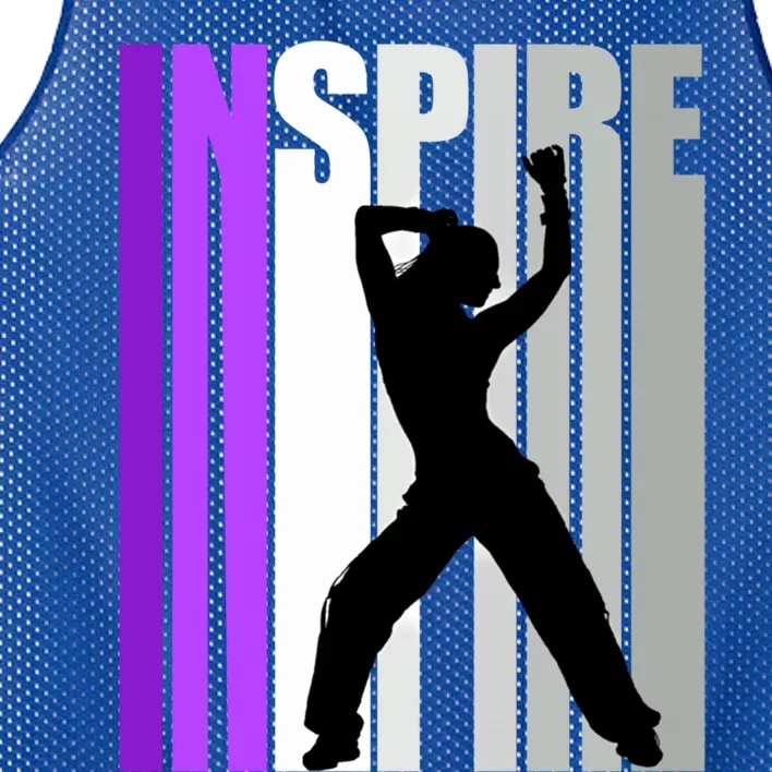 Retro Dance Dances Inspire Inspiring Teen Moves Cool Gift Mesh Reversible Basketball Jersey Tank