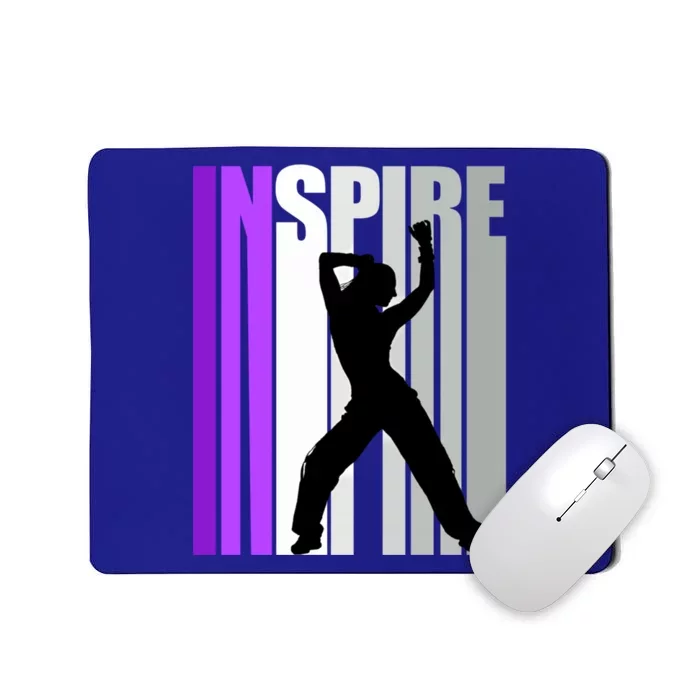 Retro Dance Dances Inspire Inspiring Teen Moves Cool Gift Mousepad