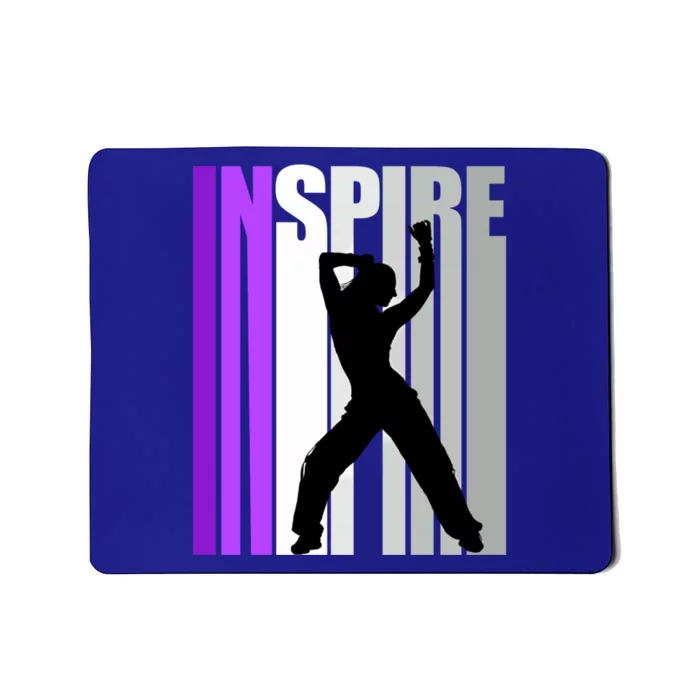 Retro Dance Dances Inspire Inspiring Teen Moves Cool Gift Mousepad