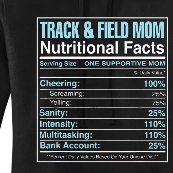 Running Dad Definition Funny Runner Women's Pullover Hoodie