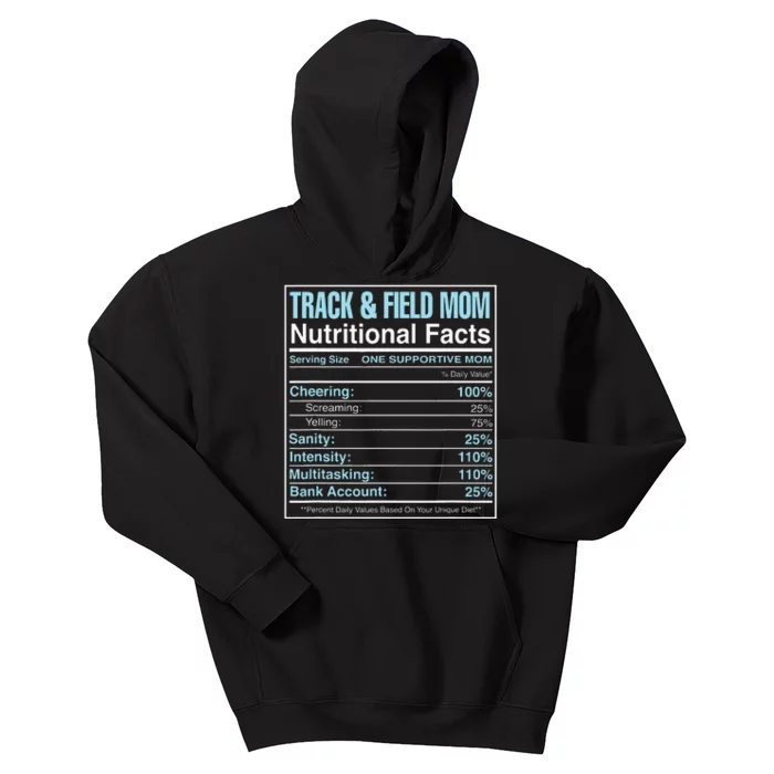 Running Dad Definition Funny Runner Kids Hoodie