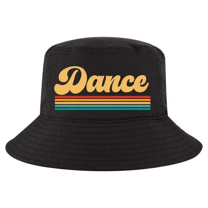 Retro Dance Dancing Dancer Cool Comfort Performance Bucket Hat