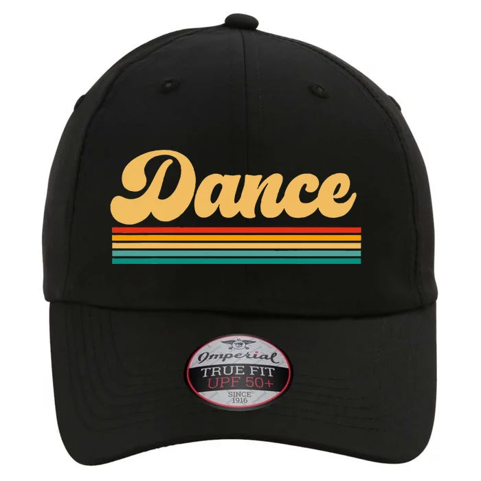 Retro Dance Dancing Dancer The Original Performance Cap