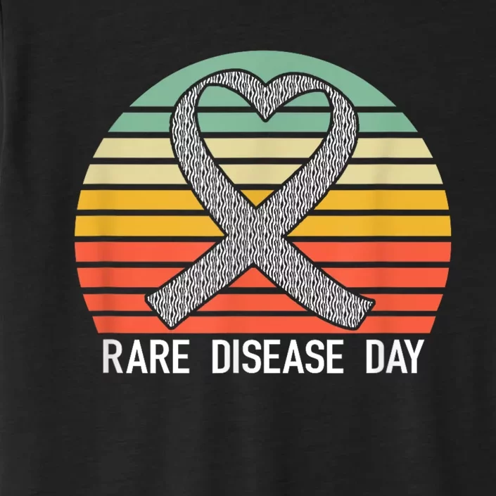 Rare Disease Day Awareness 2024 ChromaSoft Performance T-Shirt