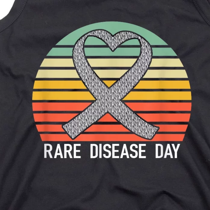 Rare Disease Day Awareness 2024 Tank Top