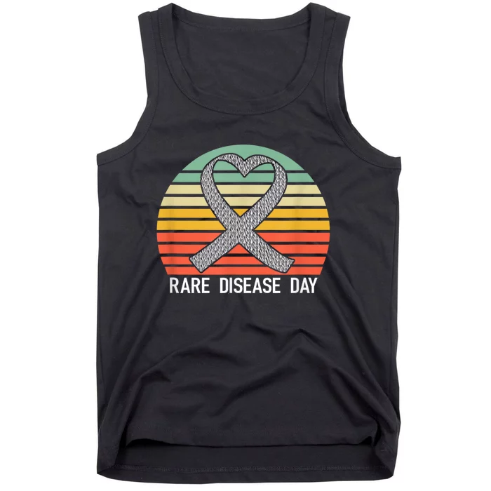 Rare Disease Day Awareness 2024 Tank Top