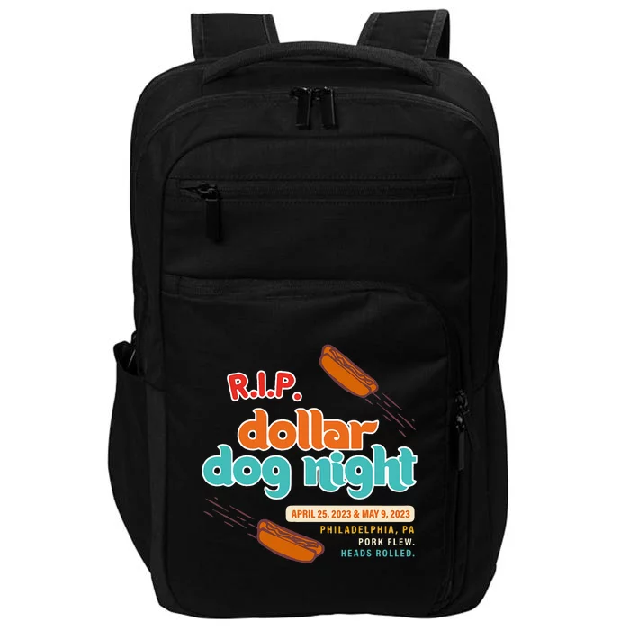 R.I.P Dollar Dog Night Impact Tech Backpack