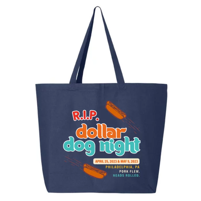 R.I.P Dollar Dog Night 25L Jumbo Tote