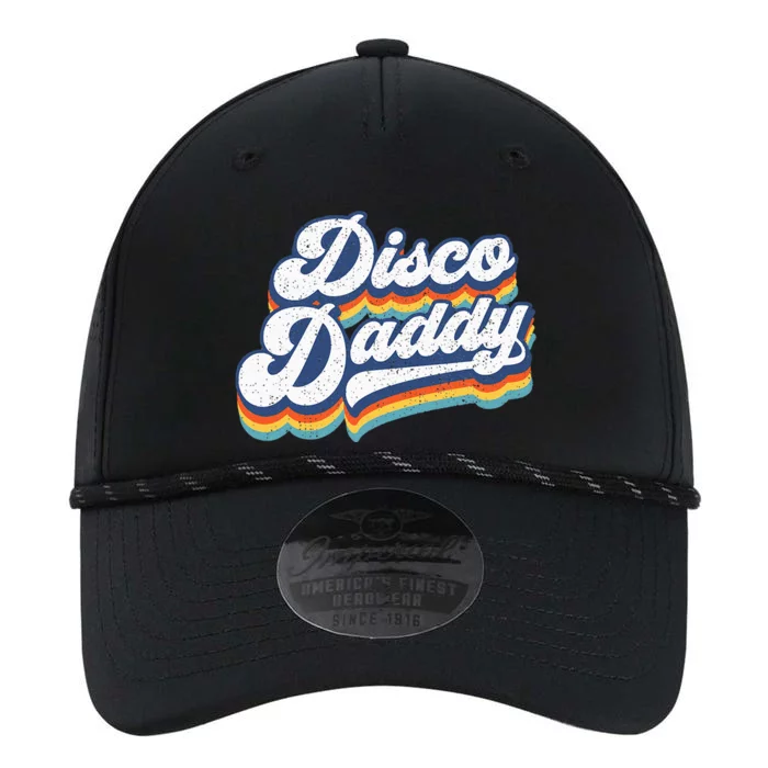 Retro Disco Daddy 60s 70s Party Costume Dad Performance The Dyno Cap