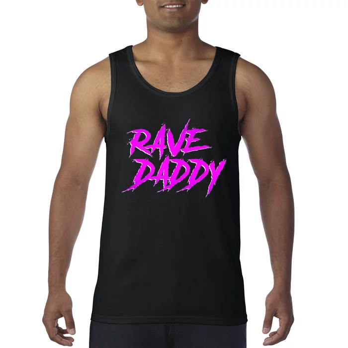 Rave Daddy EDM Rave Festival Outfit Tank Top