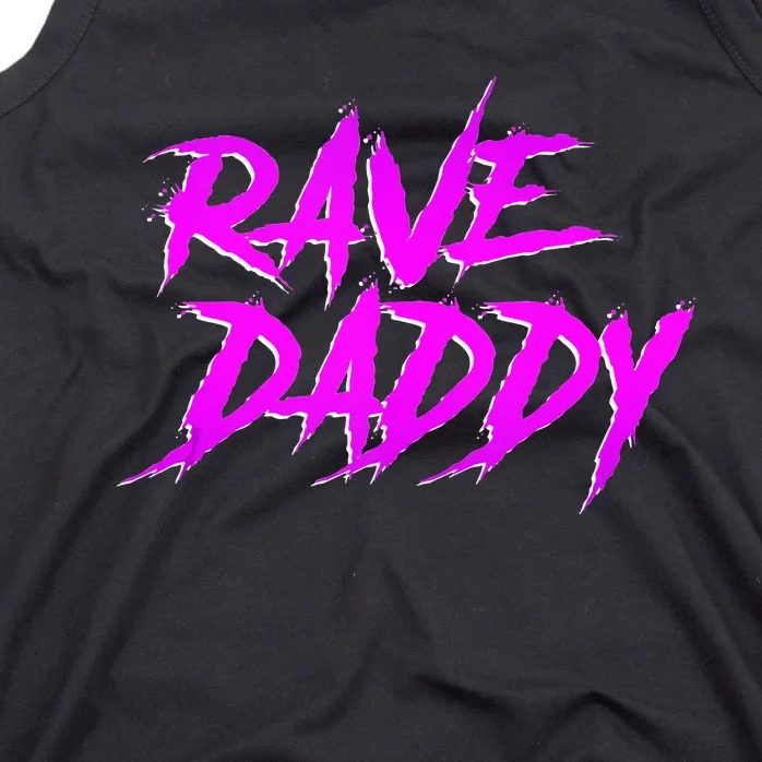 Rave Daddy EDM Rave Festival Outfit Tank Top