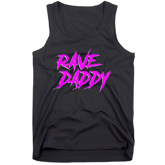 Rave Daddy EDM Rave Festival Outfit Tank Top