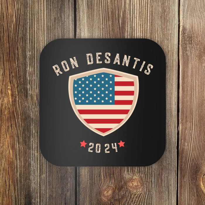 Ron Desantis For President 2024 Coaster