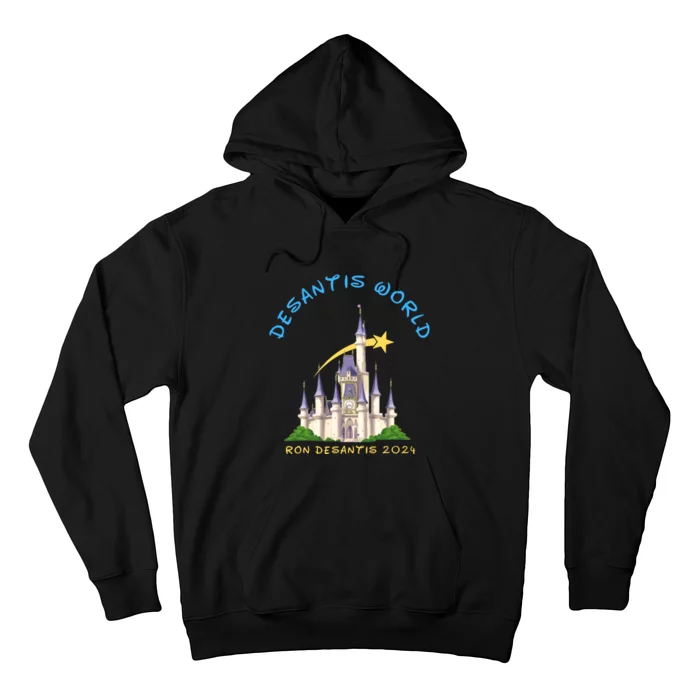 Ron Desantis For President 2024 Hoodie