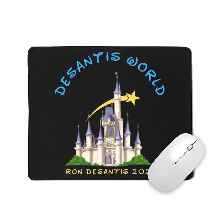 Ron Desantis For President 2024 Mousepad