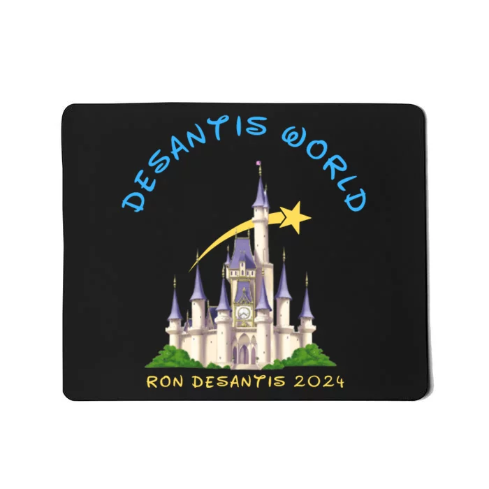 Ron Desantis For President 2024 Mousepad