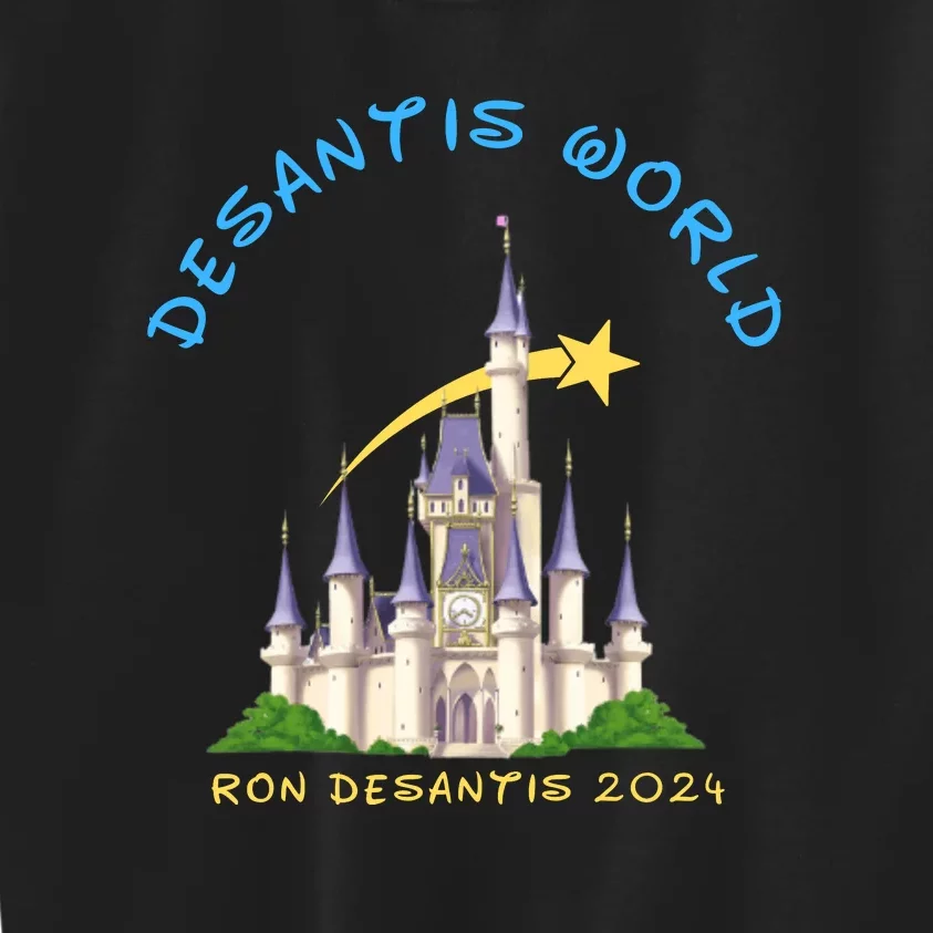 Ron Desantis For President 2024 Kids Sweatshirt