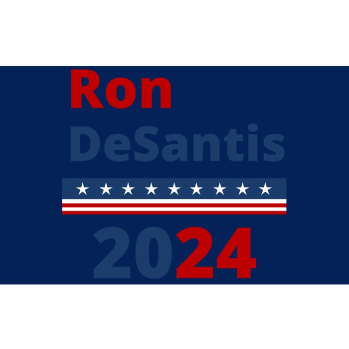 Ron DeSantis for President 2024 Presidential Election Bumper Sticker