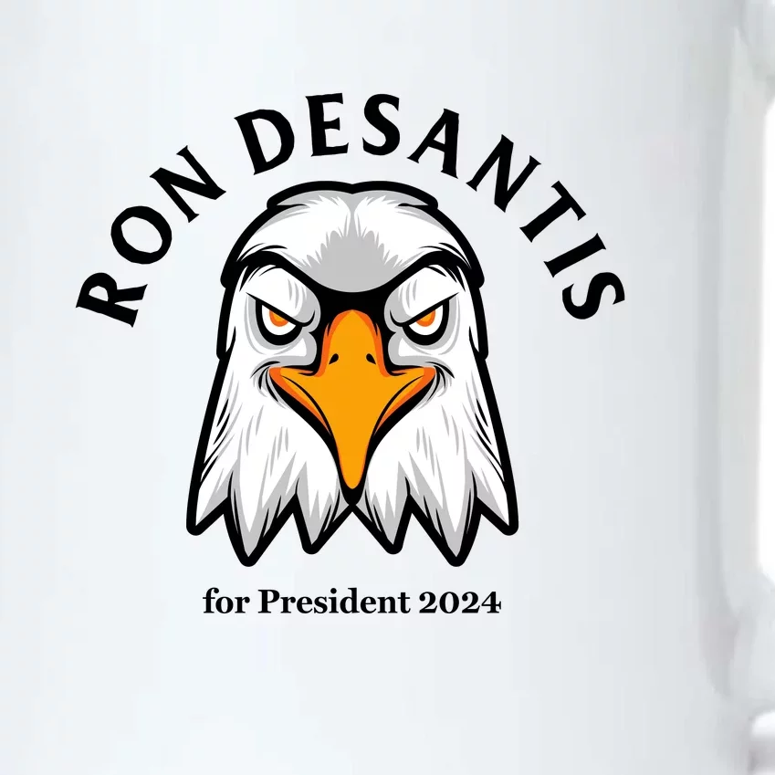 Ron Desantis For President 2024 Black Color Changing Mug