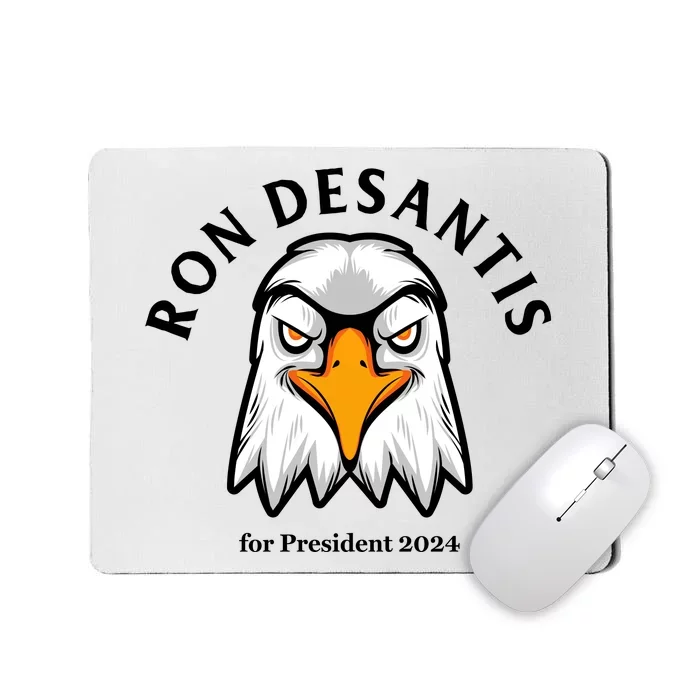 Ron Desantis For President 2024 Mousepad