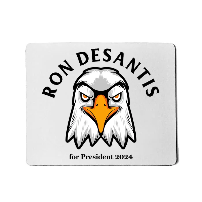 Ron Desantis For President 2024 Mousepad