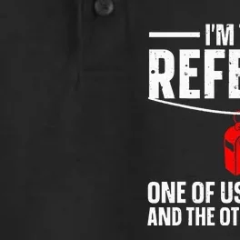 Referee Design For Sports Ref Gag Referee Dry Zone Grid Performance Polo