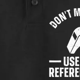 Referee Design For Reffing Ref Sport Referee Dry Zone Grid Performance Polo