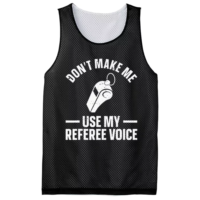 Referee Design For Reffing Ref Sport Referee Mesh Reversible Basketball Jersey Tank