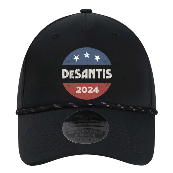 Ron DeSantis For President 2024 Campaign Performance The Dyno Cap