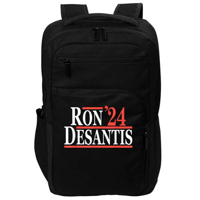 Ron DeSantis For President In 2024 Impact Tech Backpack