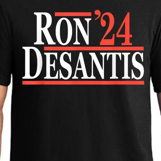 Ron DeSantis For President In 2024 Pajama Set