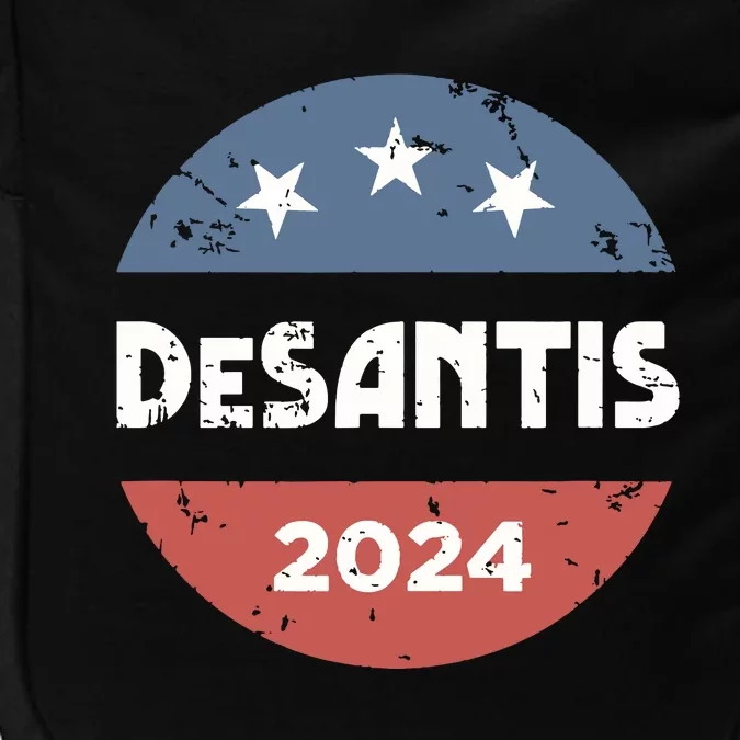 Ron DeSantis For President 2024 Campaign Impact Tech Backpack