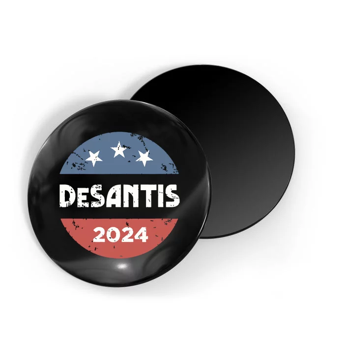 Ron DeSantis For President 2024 Campaign Magnet