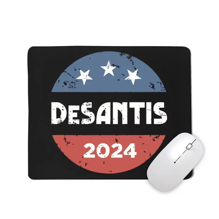 Ron DeSantis For President 2024 Campaign Mousepad