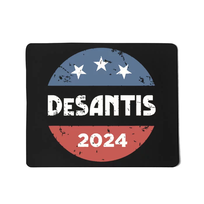 Ron DeSantis For President 2024 Campaign Mousepad