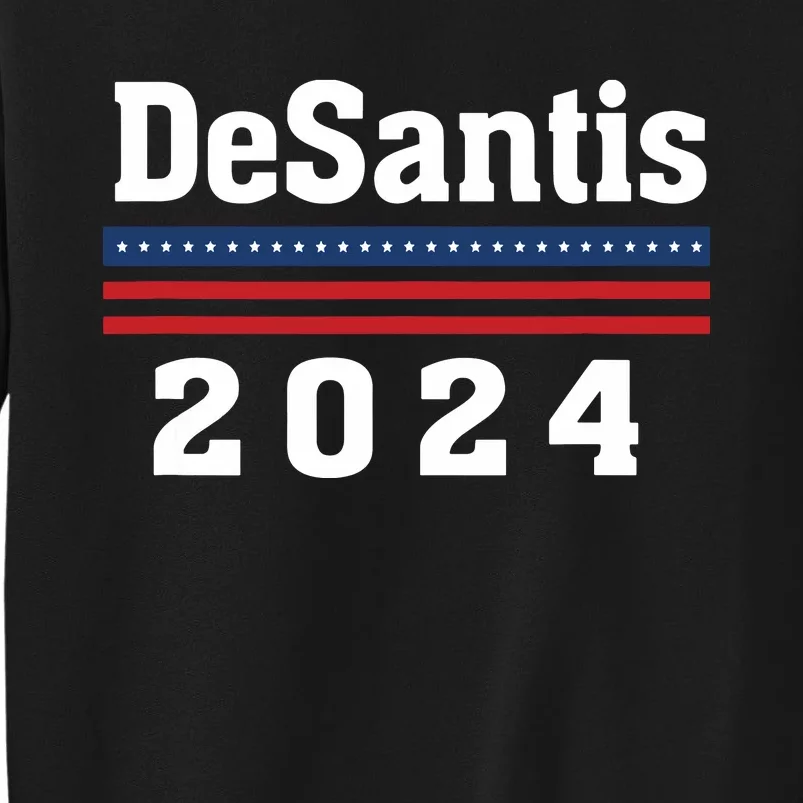 Ron DeSantis For President 2024 Election Proud Republican Sweatshirt