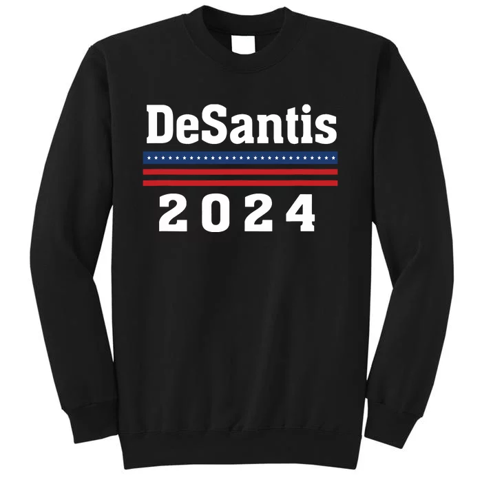 Ron DeSantis For President 2024 Election Proud Republican Sweatshirt