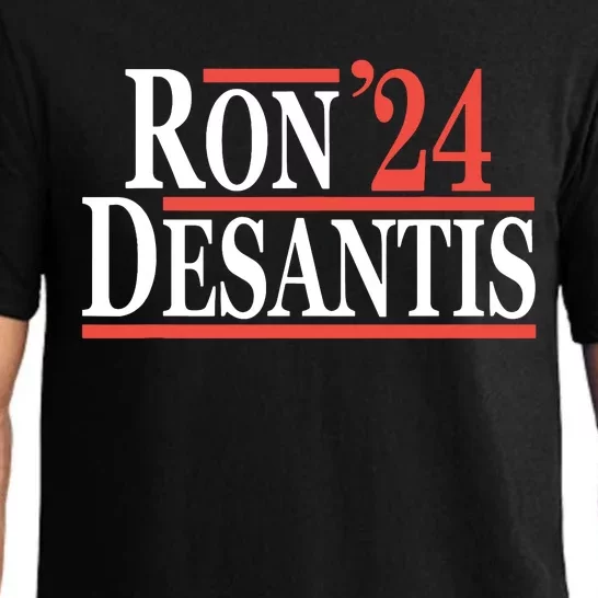 Ron DeSantis For President In 2024 Pajama Set