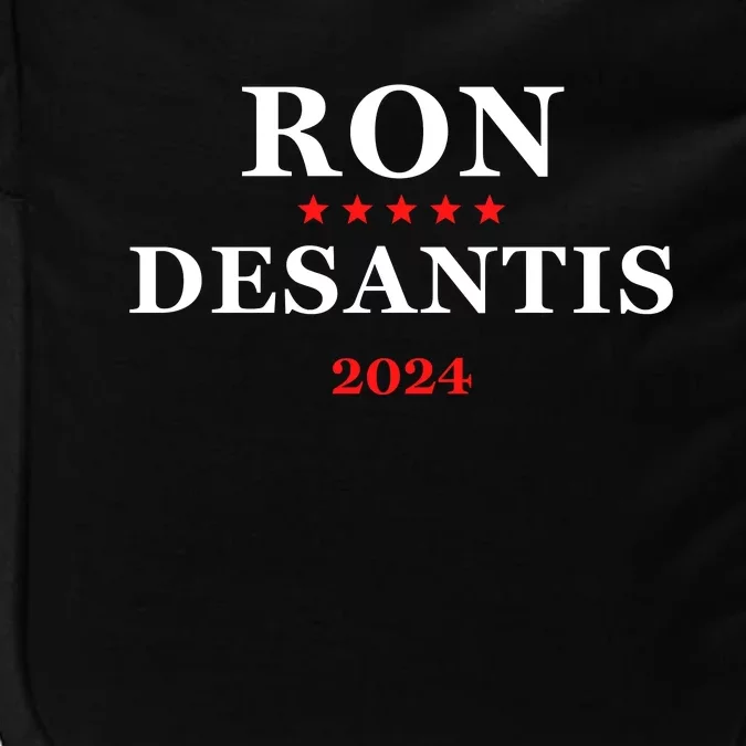 Ron Desantis For President 2024 Impact Tech Backpack