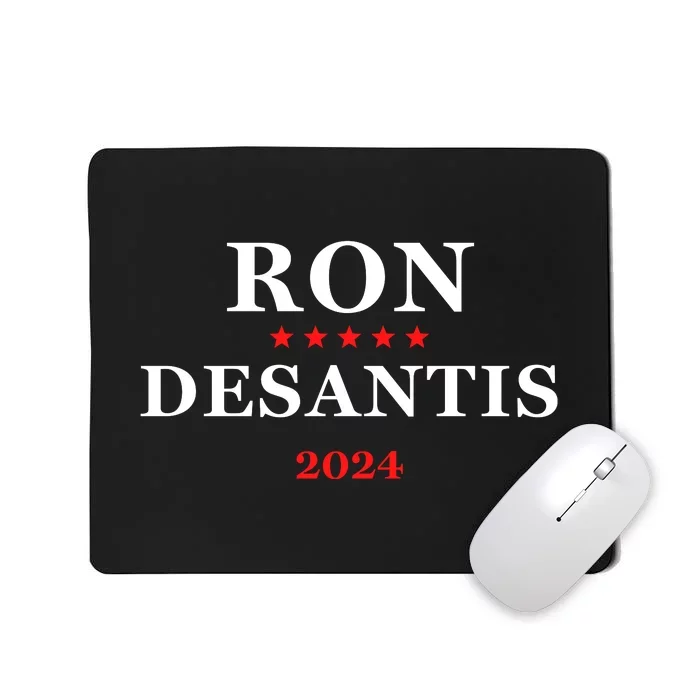 Ron Desantis For President 2024 Mousepad