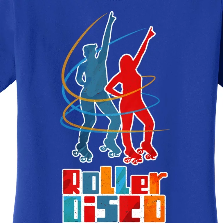 Roller Disco Gift Women's T-Shirt