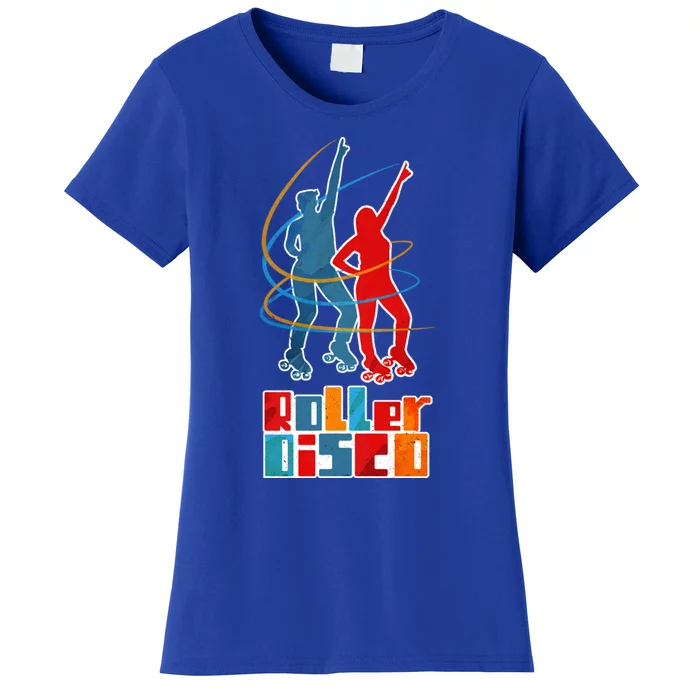 Roller Disco Gift Women's T-Shirt