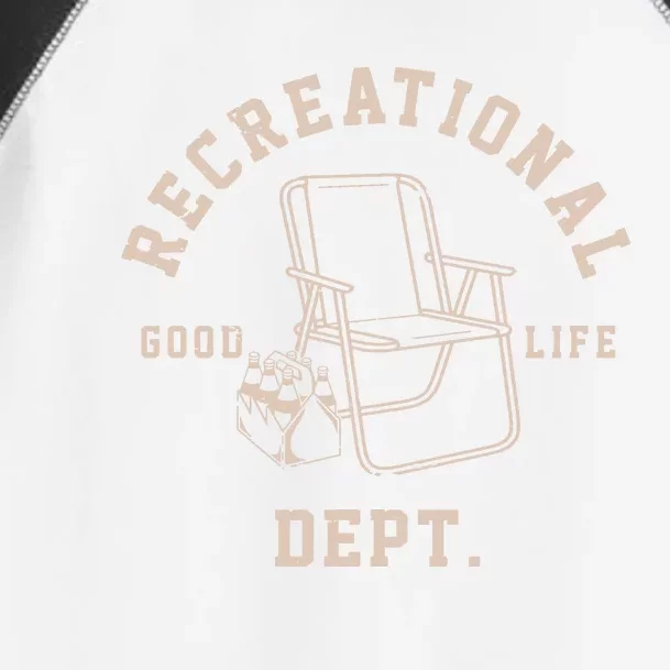 Recreation Department Good Life Toddler Fine Jersey T-Shirt